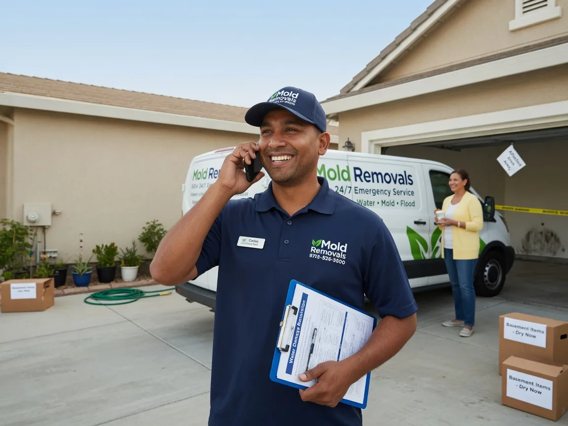 Water Damage Restoration Shubert, NE FAQs